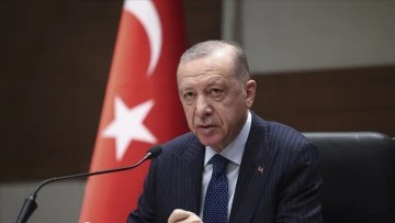 Erdoğan, ABD'deki Temaslarının Ardından Yurda Döndü