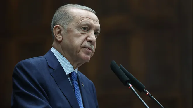 Erdoğan AK Parti Grup Toplantısında Konuştu