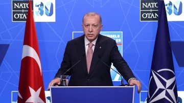 Erdoğan’dan NATO Zirvesi Sonrası Açıklamalar