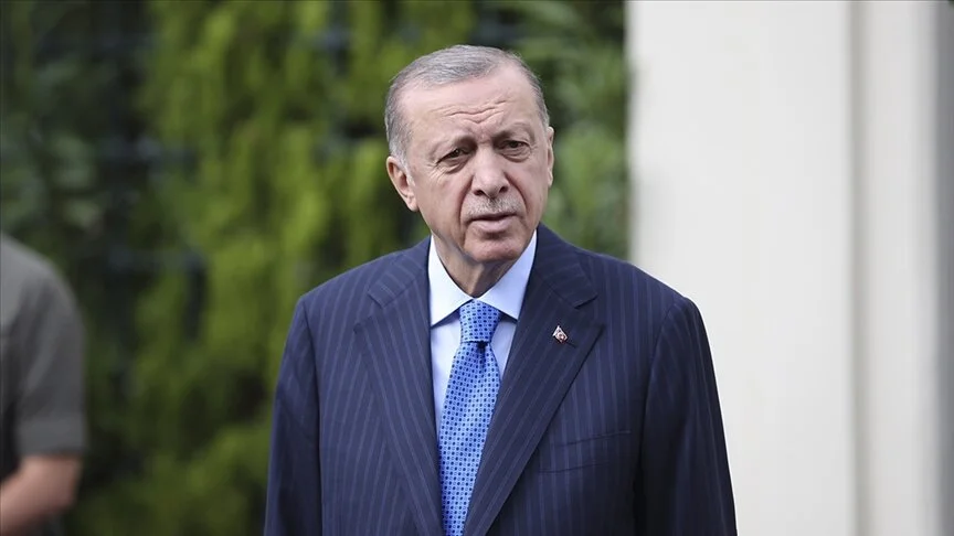 Erdoğan'dan Veto Sonrası İlk ABD Yorumu 