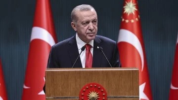 Erdoğan: “Ekim, Kasım Aylarından İtibaren Konutlar Teslim Edilecek 