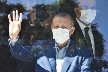 Erdoğan Hastalandı, Tüm Programlar İptal!