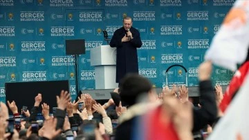 Erdoğan: Kritik Eşiği Geride Bıraktık 