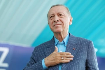 Erdoğan'la Yola Devam 