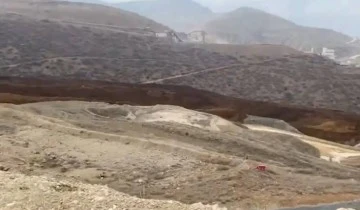 Erzincan'da Madendeki Heyelanla İlgili 4 Kişi Gözaltına Alındı