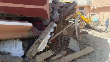 Fasta'ki Depremde Ölü Sayısı 820'ye Ulaştı 