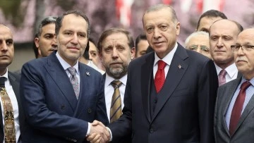SON DAKİKA: Fatih Erbakan Cumhur İttifakı İçinde Yer Almayacak! 
