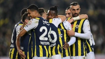 Fenerbahçe Avrupa'da Avantaj Arayacak