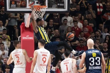 Fenerbahçe Beko,Play-off'ta 