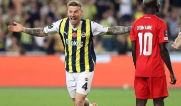 Fenerbahçe'de Serdar Aziz, Sivasspor maçında oynayacak mı?
