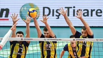 Fenerbahçe Final İçin Sahaya Çıkıyor