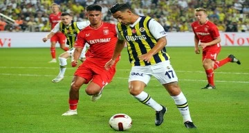 Fenerbahçe, Konferans Ligi İçin Sahaya Çıkacak