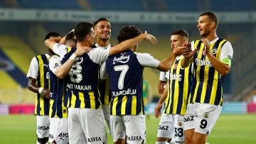 Fenerbahçe'nin  Muhtemel 11'i Belli Oldu 