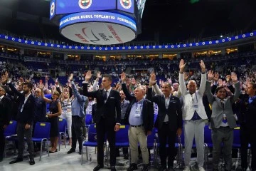 Fenerbahçe Stadının İsmi Değişiyor