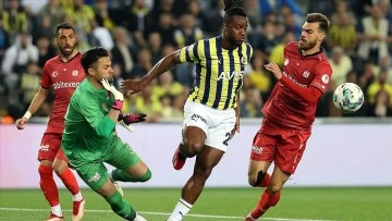 Fenerbahçe, Yarın Sivasspor'u Konuk Edecek