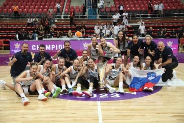 FIBA Şampiyonu Slovenya 