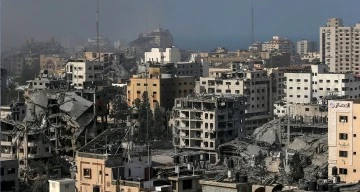 Filistin'de Can Kaybı 5 Bine Yaklaştı 