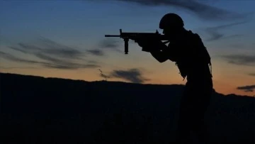 Fırat Kalkanı bölgesinde 7 terörist Etkisiz Hale Getirildi