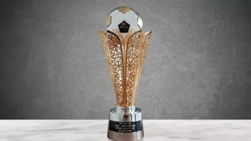 Futbolda Şampiyonluk Kupaları, 100. Yıla Özel Yenilendi