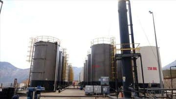 Gabar'da Günlük Petrol Üretimi Arttı