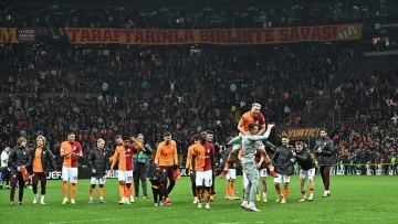 Galatasaray Avrupa'da Tur Peşinde
