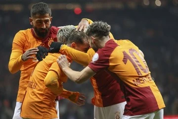 Galatasaray'ın Rakibi Belli Oldu 