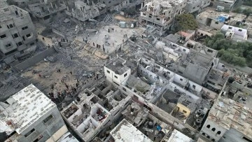 Gazze'de Can Kaybı 8 Bini Geçti 