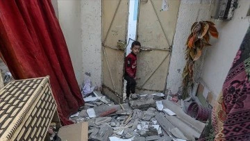 Gazze'de Can Kaybı Artıyor 