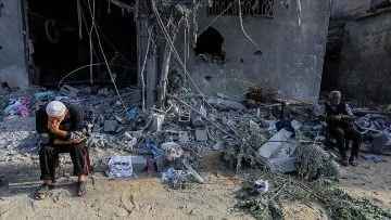 Gazze'de Dram Büyüyor:  3 Günlük Yakıt Kaldı 