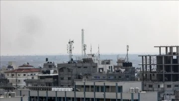 Gazze'de İletişim ve İnternet Yeniden Tamamen Kesildi