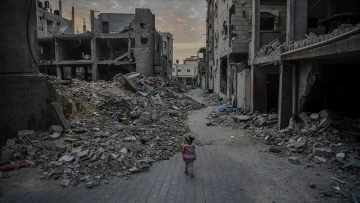 Gazze'de Korkunç Bilanço: Ölü Sayısı 20 Bini Aştı 