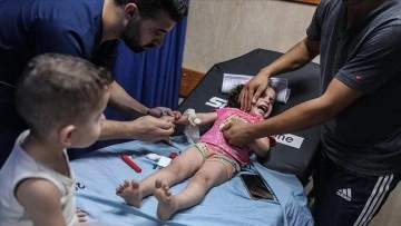 Gazze'deki Aksa Şehitleri Hastanesi'nde İlaç Stoku Tükendi