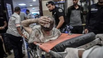 Gazze'deki Hastanelerde Jeneratörler Bitiyor: 2 Gün Kaldı 