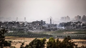 Gazze Şeridi'nde  32 Bin Konut Tamamen Yıkıldı 