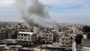 Gazze'ye Yönelik Saldırılar 37. Gününde Şiddetlenerek Sürüyor