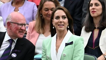 Günlerdir Merak Konusu Olmuştu, Galler Prensesi Kate Middleton, Kanser Tedavisi Gördüğünü Açıkladı