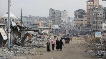 Hamas, Gazze'de Esir Takasına Bağlı Ateşkesi Kabul Etti! 