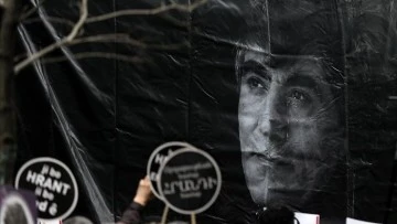  Hrant Dink Cinayeti Davasında Mütalaa Açıklandı