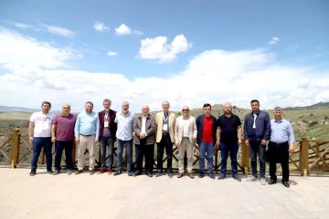 İç Anadolu Gazeteciler Federasyonu Kırıkkale’de Toplandı 