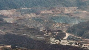 İliç'te Maden Ocağının Lisans Belgesi İptal Edildi 