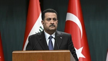 Irak Başkanından Türkiye'ye  Petrol Açıklaması