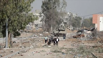 İsrail Ordusu, Sivillerin Gazze Şeridi'nin Kuzeyine Geçişini Yasakladı