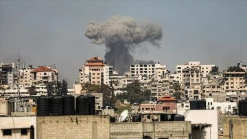 İsrail Saldırılarını 75 Gündür Sürdürüyor 