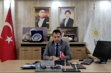 İYİ Parti Sivas İl Başkanı Karasu'dan İktidara Konut Tepkisi!