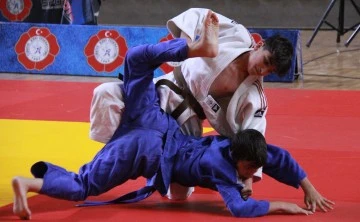 Judo Yıldızlar Türkiye Şampiyonası, Sivas’ta Başladı