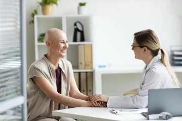 Kanserde Erken Tanı Tedavi Başarısını Artırıyor! 