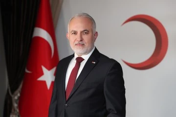 Kerem Kınık, Türk Kızılay Genel Başkanlığından İstifa Etti