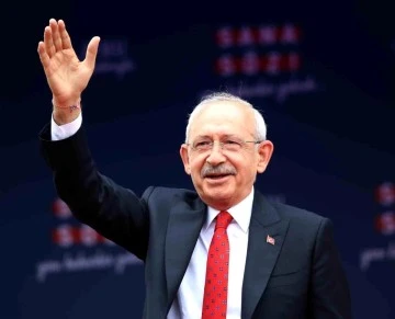 Kılıçdaroğlu'ndan Sivas Kongresi Mesajı 