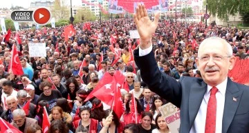 Kılıçdaroğlu: &quot;Sivas Şaha Kalkacak&quot;