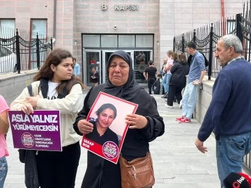 Kızını Öldüren Damadı ve Torunu İçin En Ağır Cezayı İstiyor 